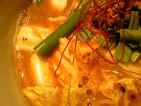 「剛麺（味噌ラーメン）」@新潟濃厚味噌 弥彦の写真