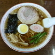 ラーメン（700円）