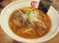 「醤油らーめん 【690円】」@麺や まるとも 浅草橋店の写真