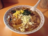 「焼肉 冷やし」@中華 大進の写真