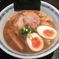 「味玉らーめん ￥800」@らーめん はやしの写真