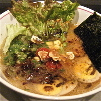 「ラーメン（￥750）」@キリン食堂NEOの写真