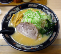 「札幌味噌らーめん（750円）」@北海道ラーメン 新宿 源の写真