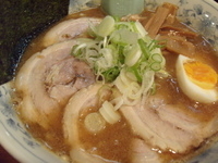「チャーシューメン￥900」@麺屋 律の写真