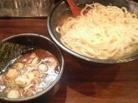 「つけ麺」@油屋製麺 神田本店の写真