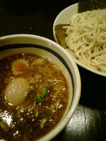 「味玉つけ麺 大 ￥950」@常勝軒の写真