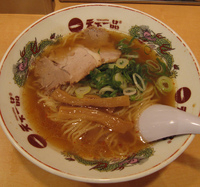 「あっさり」@天下一品 恵比寿店の写真