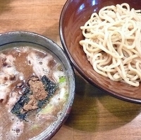 「つけ麺」@二代目つけ麺屋 桜の写真