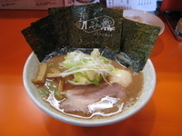 「特製ラー麺」@極濃麺家初代 一本氣の写真