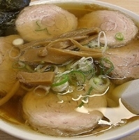 「チャーシューメン￥830」@手打ちラーメン 金正の写真