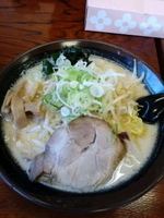 「味噌ラーメン大盛り」@北海道ラーメン 新源の写真