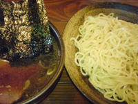 「特製つけ麺（大盛り）」@つけ麺 志こつの写真