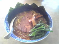 「こってりチャーシュー大盛り+チャーマヨ丼」@らーめん がんちゃの写真