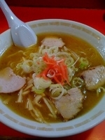 「中華そば 600円」@一龍の写真