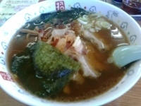 「和風醤油ラーメン」@ラーメンショップ 宇都宮南店の写真