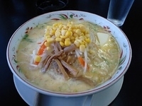 「牛乳味噌ラーメン」@札幌ラーメン 大雪の写真