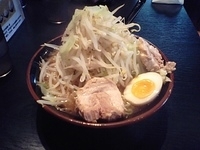 「荒井ラーメン」@麺屋 荒井の写真