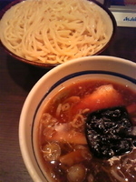 「もりそば 700円」@東池袋大勝軒 南池袋店の写真