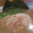 ラーメン+替え玉