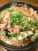 「メタボどかんッ!!（900円）（10/20まで限定）」@なんつッ亭 池袋店の写真