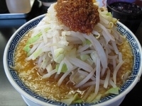 「味噌ラーメン780円」@山勝角ふじ 南流山店の写真