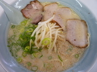 「ラーメン 630円」@珍竜軒 本店の写真