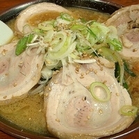 「みそチャーシューめん￥945」@麺や 手ごね竹の写真