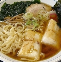 「力らーめん￥700」@平野屋 本店の写真