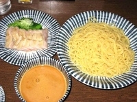 「落花生涼麺 750円」@しゅうまい屋の写真