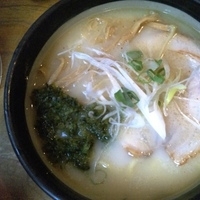 「塩（650円）」@麺や 光の写真