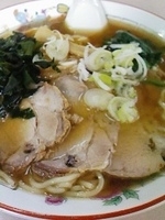 「味曽叉焼麺600円」@大陸中華そば店の写真