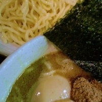 「得製つけめん 大盛り無料 950円」@風雲児の写真