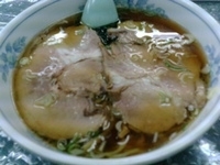 「チャーシューメン」@珍満の写真