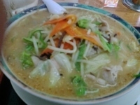 「野菜ラーメン（味噌）」@ラーメン ねぎっこ 西那須野店の写真