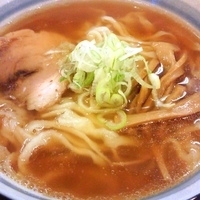 「ラーメン」@手打ラーメン 恵比寿屋の写真