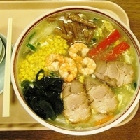 「永華特製ラーメン」@ラーメン永華の写真