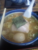 「一圓らーめん（正油）」@一圓 三鷹北口店の写真