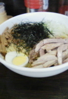 「油そば（750円）」@大勝軒 川崎店の写真