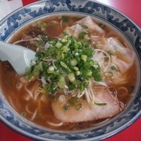 「ワンタン麺 800円」@豚珍行の写真