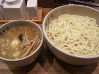 「つけ麺（大盛り）」@麺屋吉左右の写真