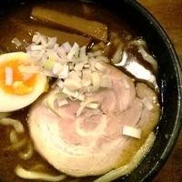 「中華そば（650円）」@麺 池谷精肉店の写真