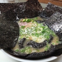「海苔ラーメン」@とんきちの写真