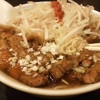 「もやし大盛スペシャル」@繁の写真