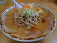 「味噌ラーメン（並）+チャーシュウ+味玉」@大正麺業の写真