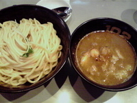 「つけめん大盛（昼の部）」@つけめん102 大宮店の写真