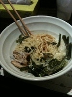 「油そば （並 ￥480）」@麺爺 あぶらの写真