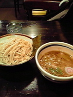 「つけそば」@常勝軒の写真