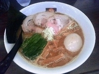 「なげやり特製らーめん」@らーめん Nageyariの写真