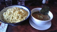 「濃厚つけ麺（濃厚DAY）」@つけ麺 目黒屋の写真
