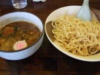 「にぼとんつけ麺」@麺屋 魚々やの写真